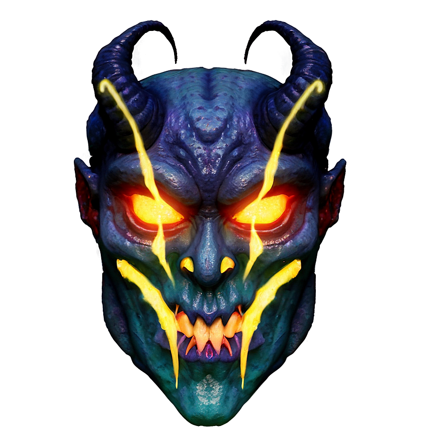 Fantasy Demon Eyes Concept Png 06262024 PNG image