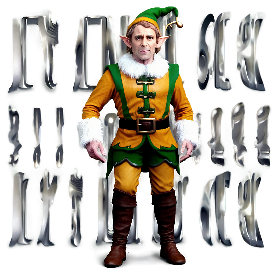 Fantasy Elf Body Clipart Png Gme PNG image