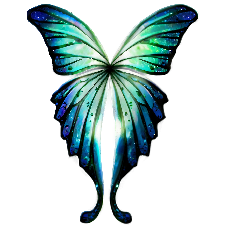 Fantasy Fairy Wing Png 06132024 PNG image