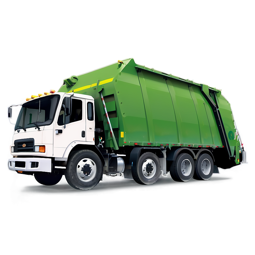 Fantasy Garbage Truck Png Jub99 PNG image