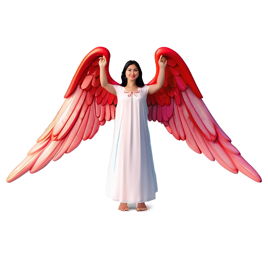 Fantasy Guardian Angel Png 54 PNG image