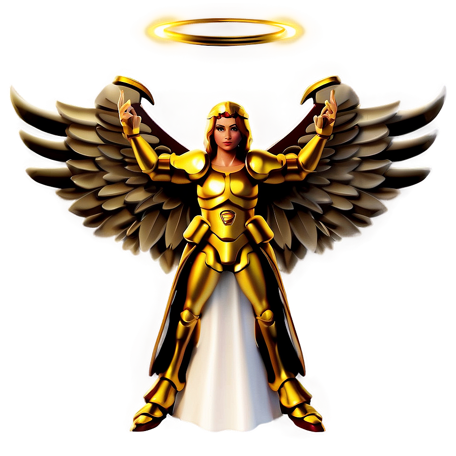 Fantasy Guardian Angel Png 89 PNG image