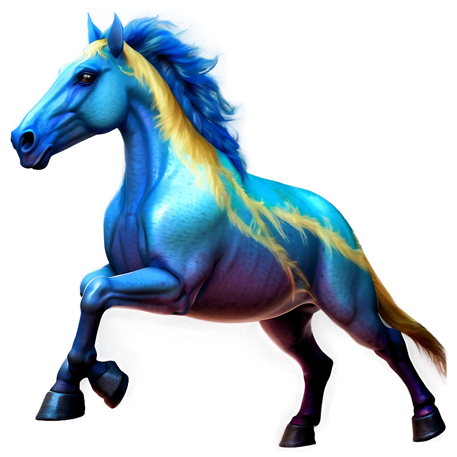 Fantasy Horse Png 64 PNG image