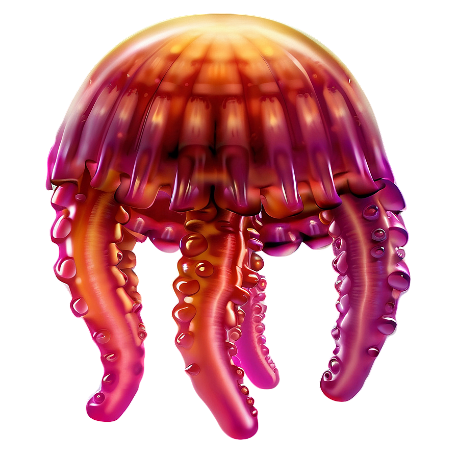 Fantasy Jelly Creature Png 72 PNG image