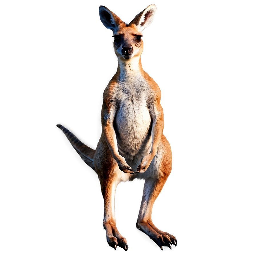 Fantasy Kangaroo Png Huh PNG image