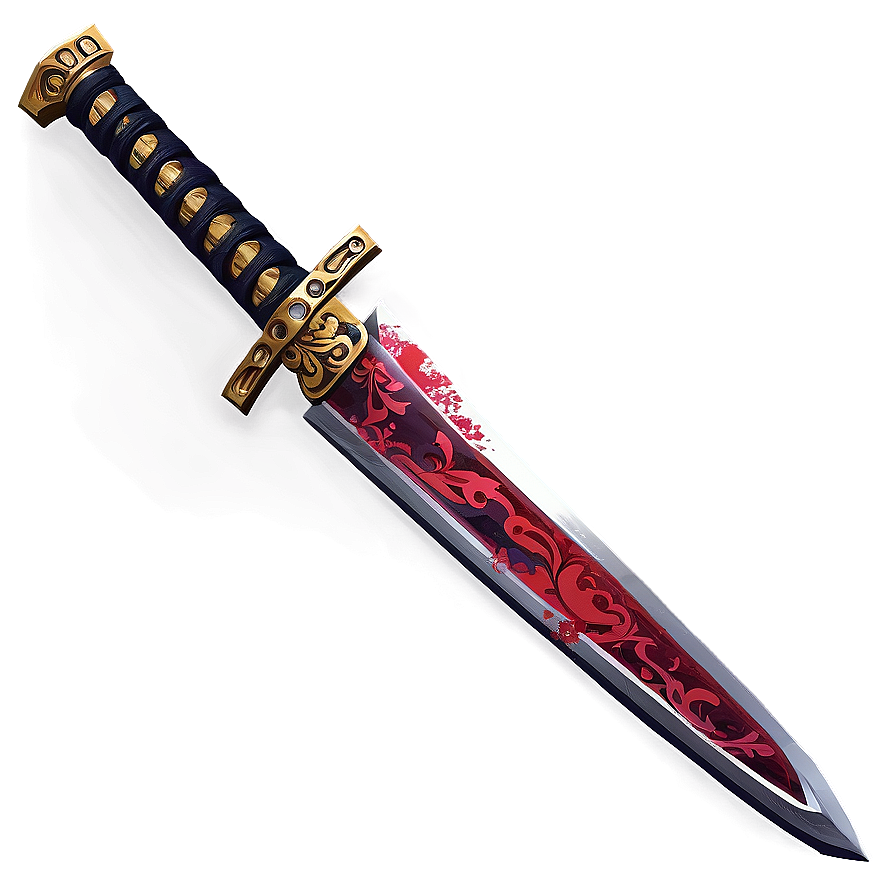 Fantasy Katana Png 58 PNG image