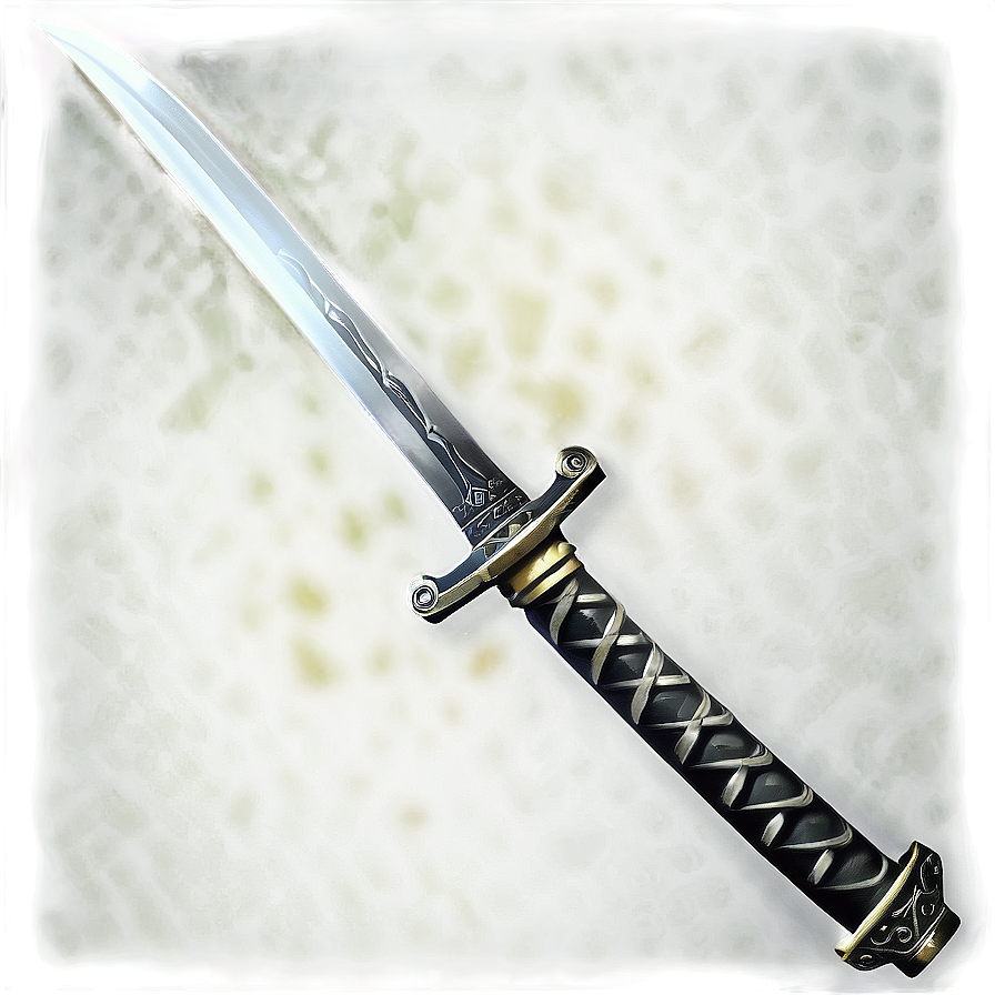 Fantasy Katana Png Cqu50 PNG image