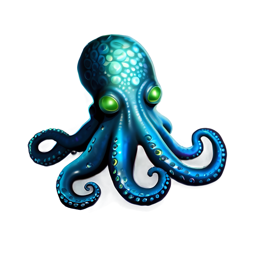 Fantasy Kraken Png 06122024 PNG image