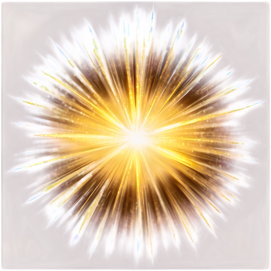 Fantasy Light Burst Png 06262024 PNG image