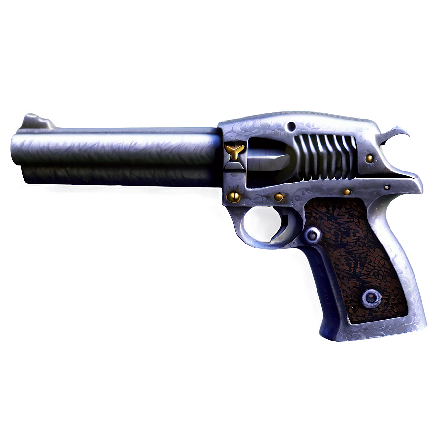 Fantasy Magic Pistol Png Ymp29 PNG image