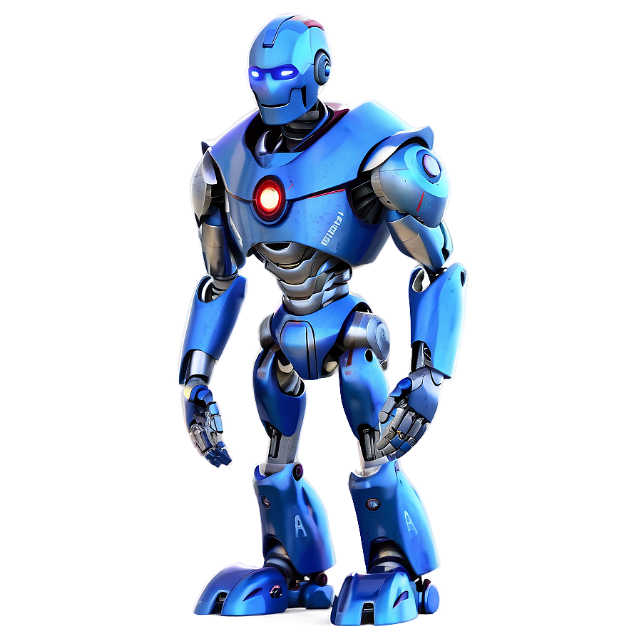 Fantasy Magic Robot Png Uji1 PNG image