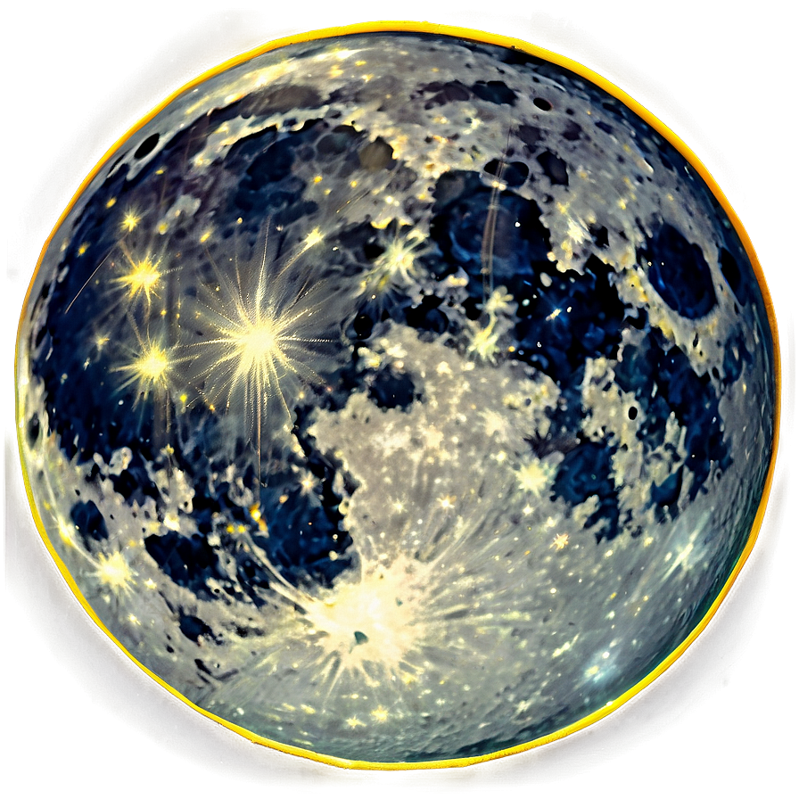 Fantasy Moon Transparent Png 13 PNG image