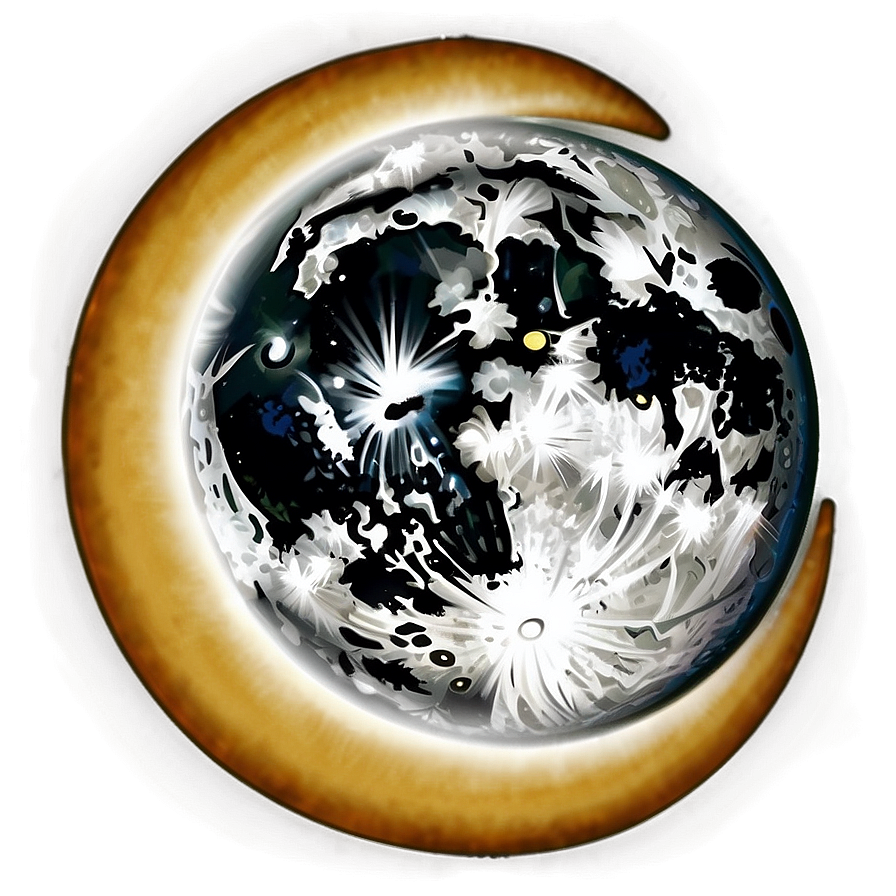 Fantasy Moon Transparent Png 91 PNG image