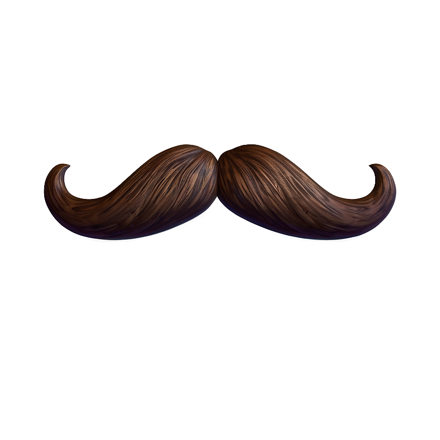 Fantasy Moustache Png 05242024 PNG image