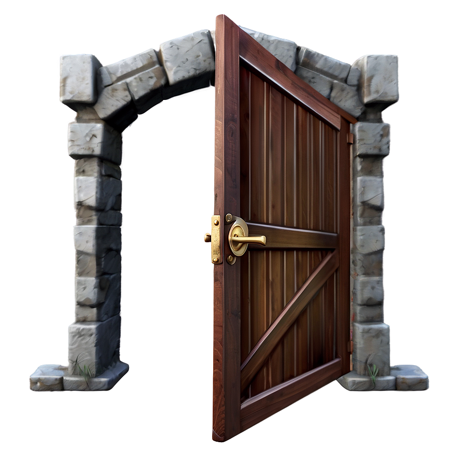 Fantasy Open Door Concept Png 52 PNG image