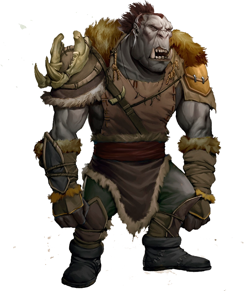 Orc Png Images (100++)