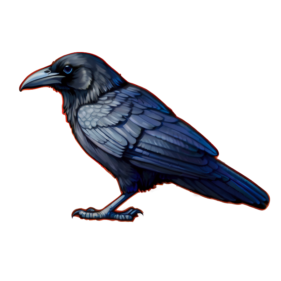 Fantasy Raven Png Maw85 PNG image