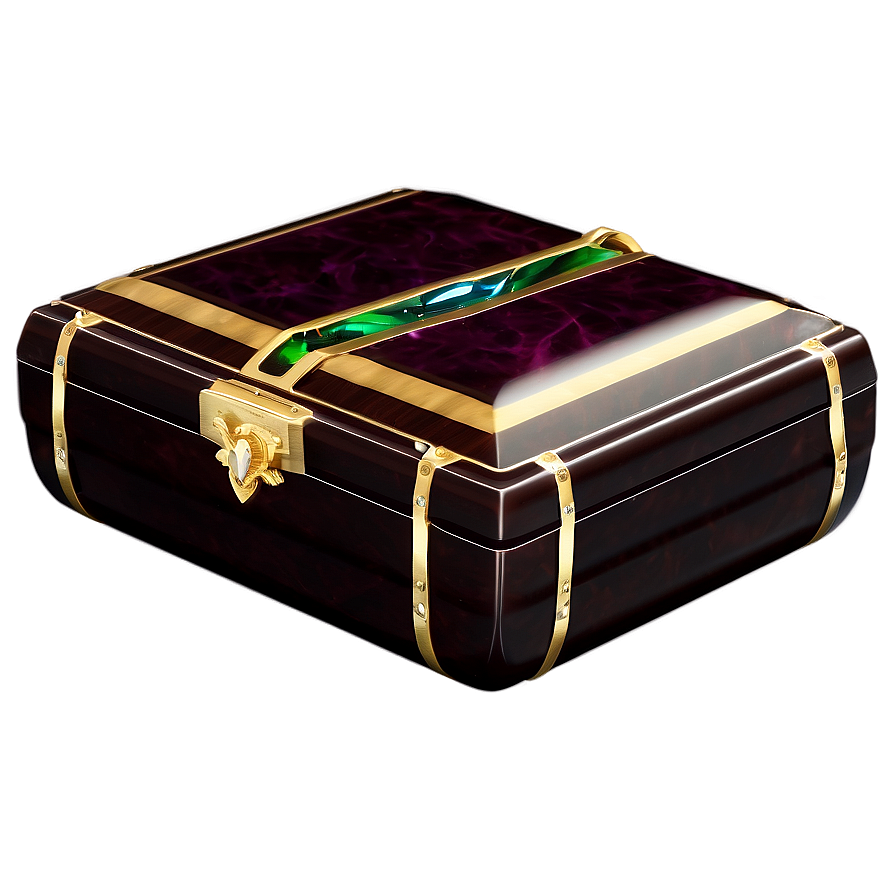 Fantasy Ring Box Png 95 PNG image