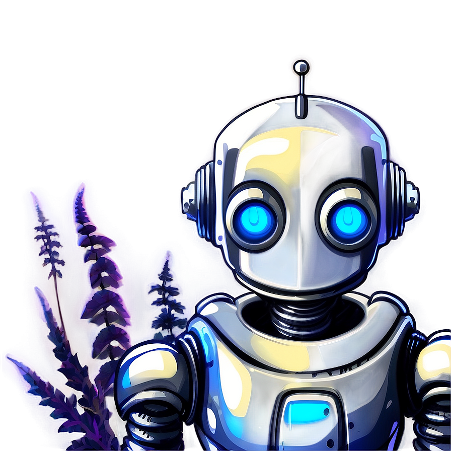 Fantasy Robot Clipart Png 60 PNG image