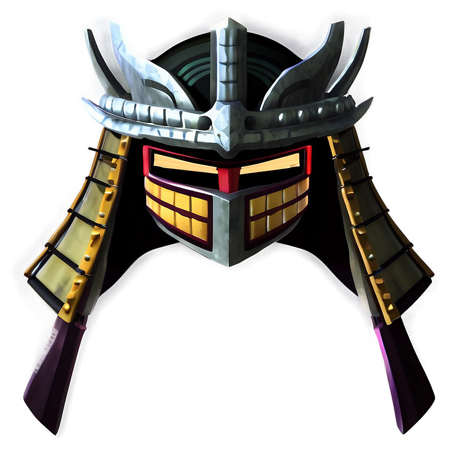 Fantasy Samurai Helmet Png 66 PNG image