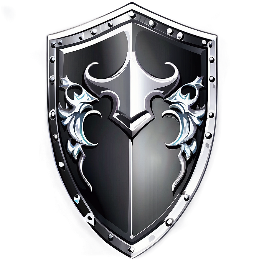 Fantasy Shield Vector Png 06262024 PNG image