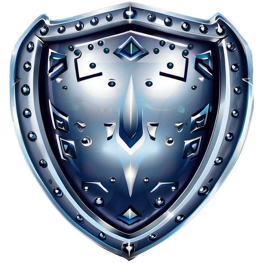 Fantasy Shield Vector Png Xae42 PNG image