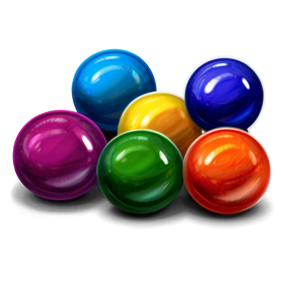 Fantasy Skittles Rainbow Png Pse99 PNG image