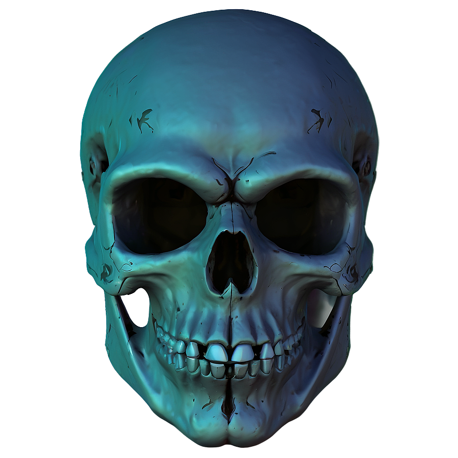 Fantasy Skull Face Concept Png Juh PNG image