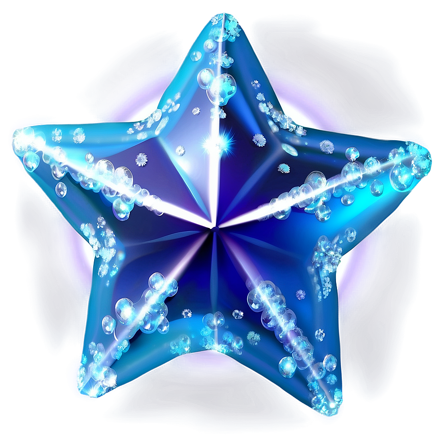 Fantasy Sparkle Star Png 06212024 PNG image