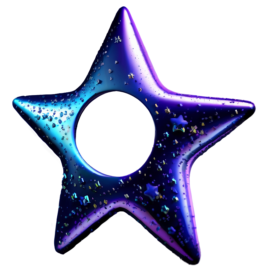 Fantasy Sparkle Star Png Ylk53 PNG image