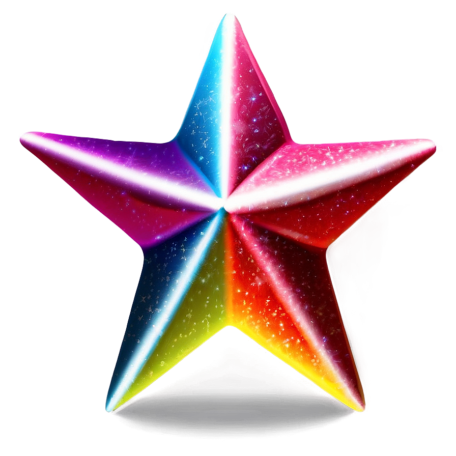 Fantasy Star Sparkle Png 54 PNG image