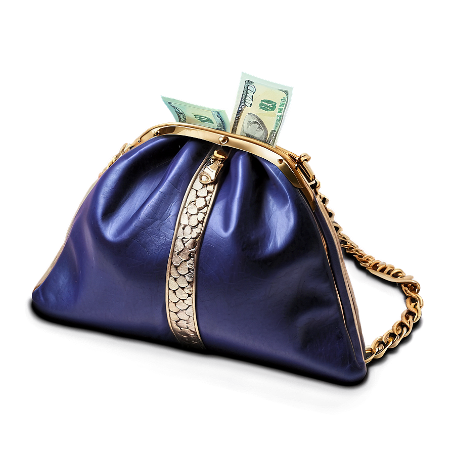 Fantasy Style Moneybag Png 55 PNG image