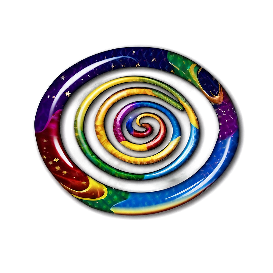 Fantasy Swirl Graphics Png 05242024 PNG image