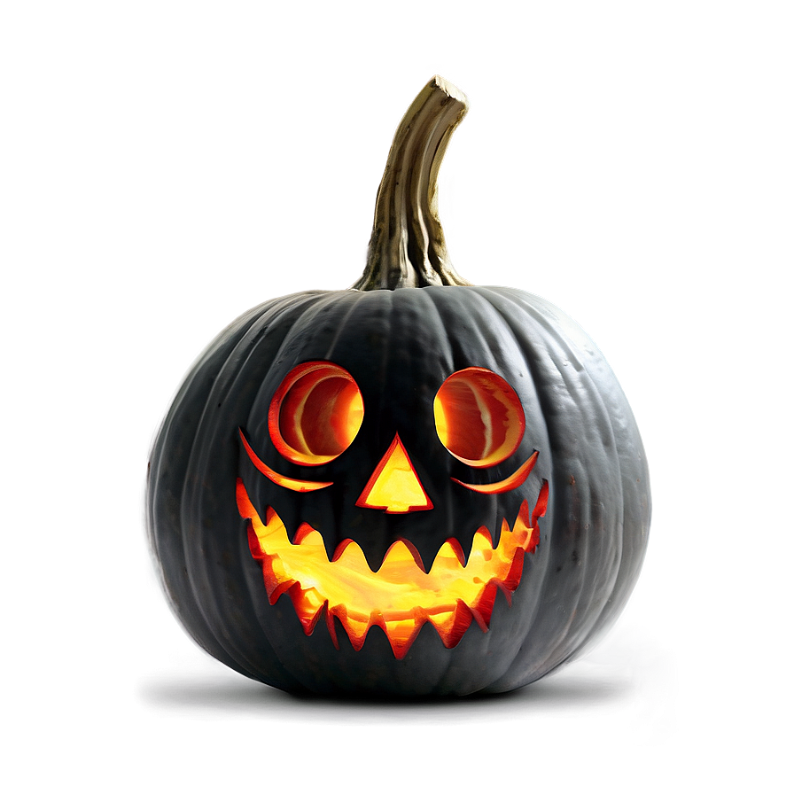 Fantasy-themed Pumpkin Carving Png Okk PNG image