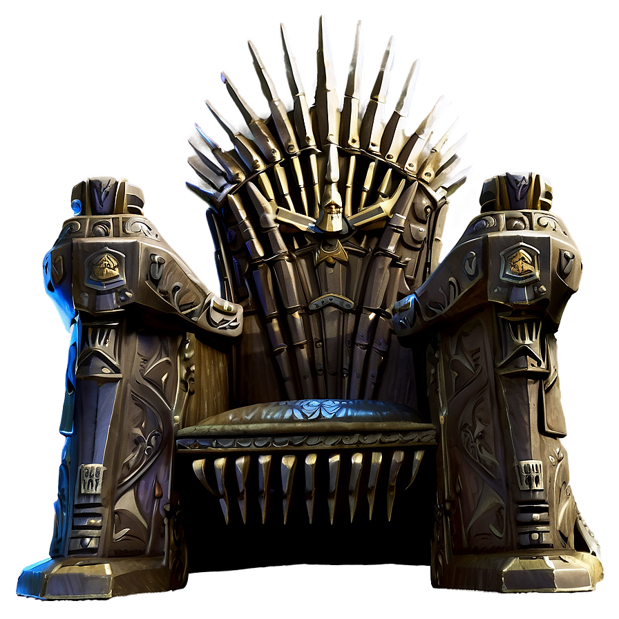 Fantasy Throne Png 05252024 PNG image