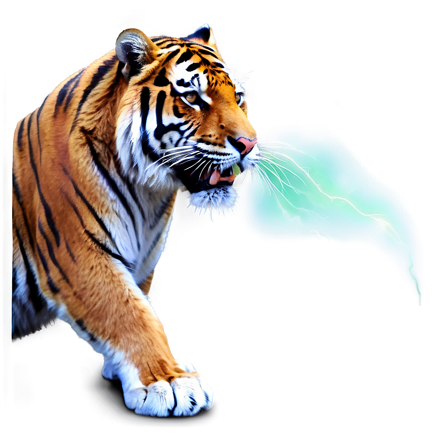 Fantasy Tiger Png 47 PNG image