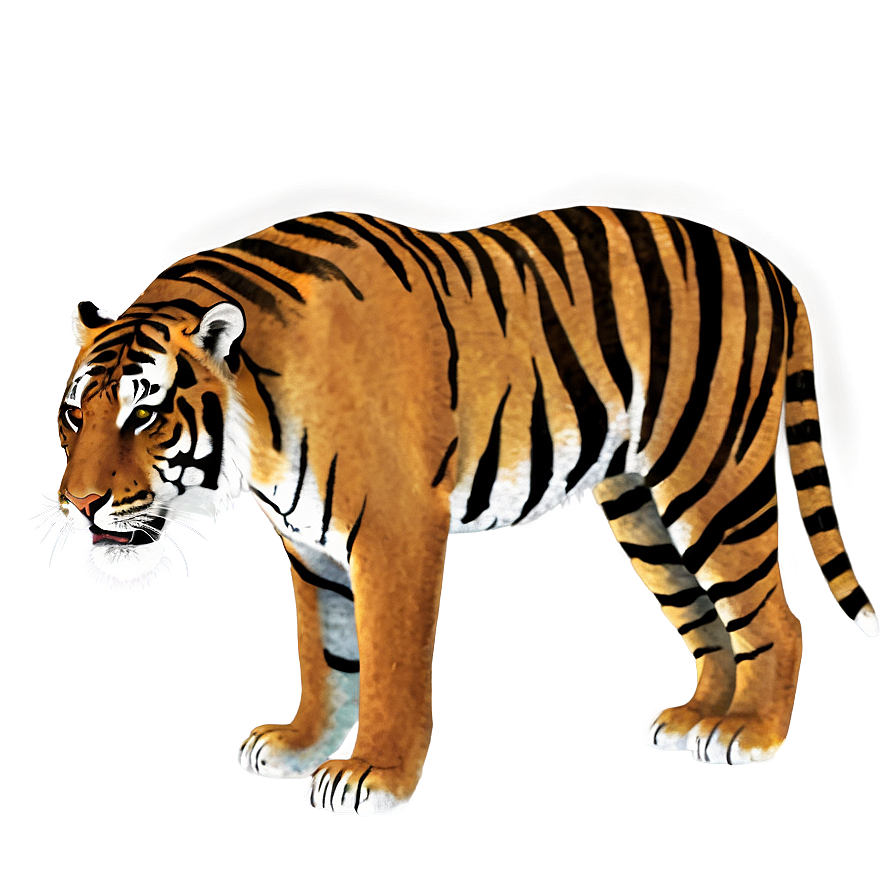 Fantasy Tiger Png 85 PNG image