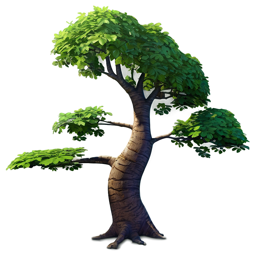 Fantasy Tree Elevation Png Uha89 PNG image