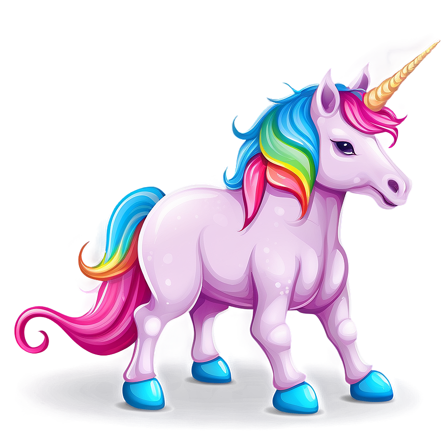 Fantasy Unicorn Clipart Png 99 PNG image