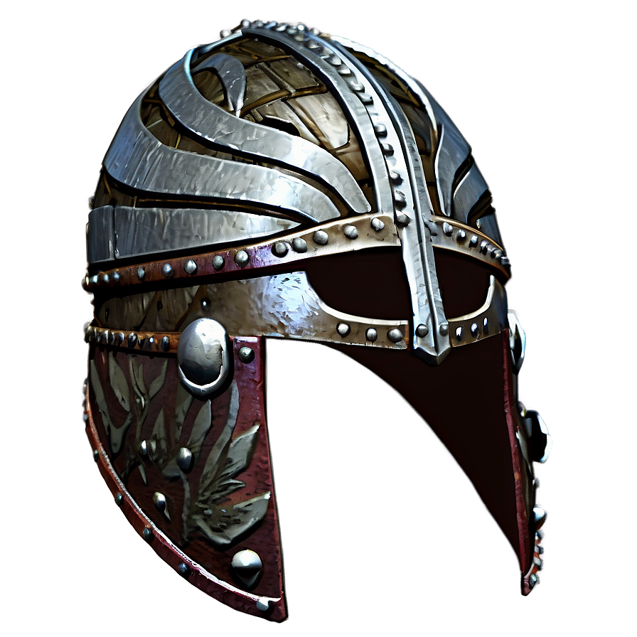 Fantasy Viking Helmet Png Faf PNG image