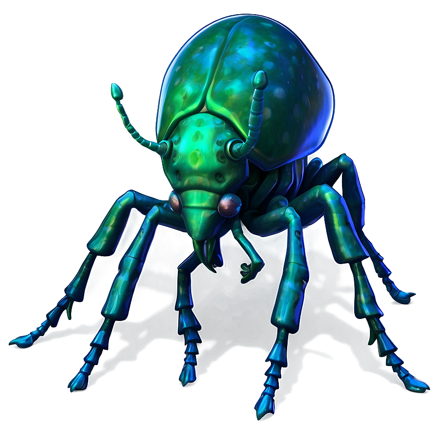 Fantasy Weevil Character Png 06292024 PNG image