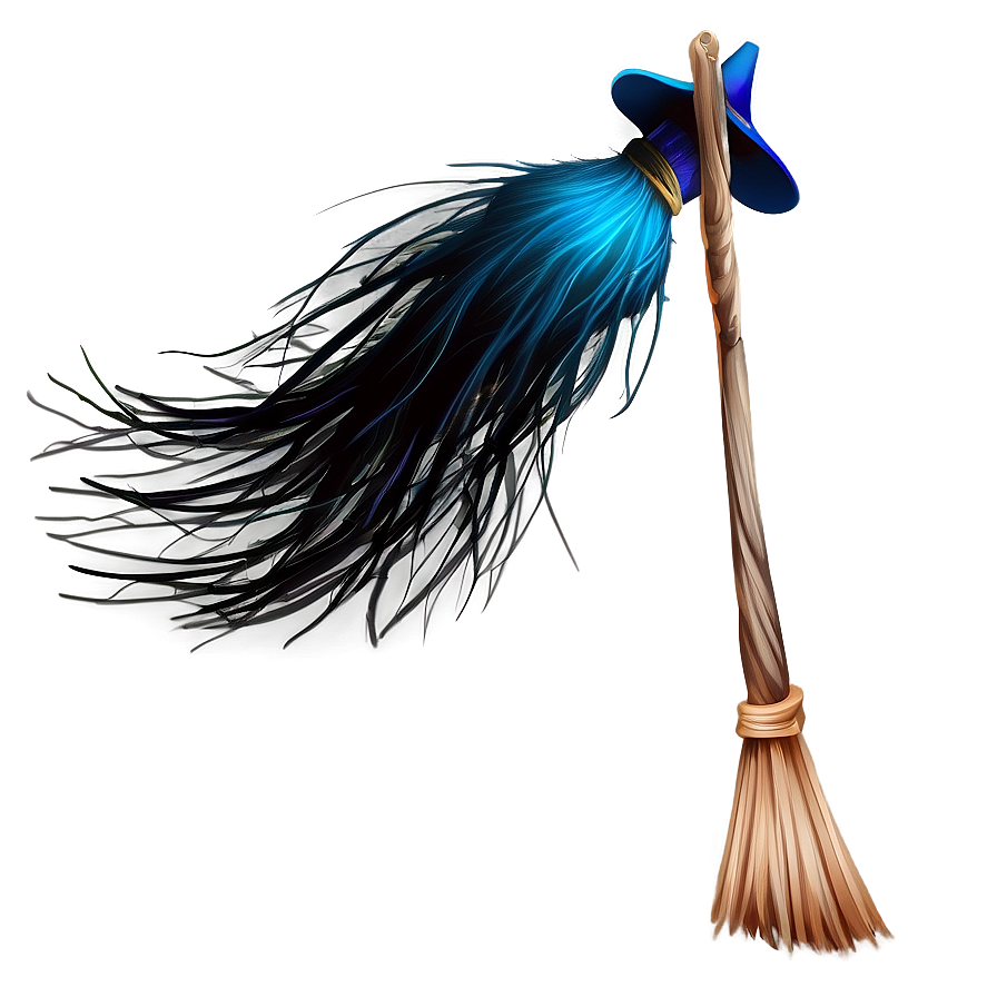 Fantasy Witches Broom Png Ayj79 PNG image