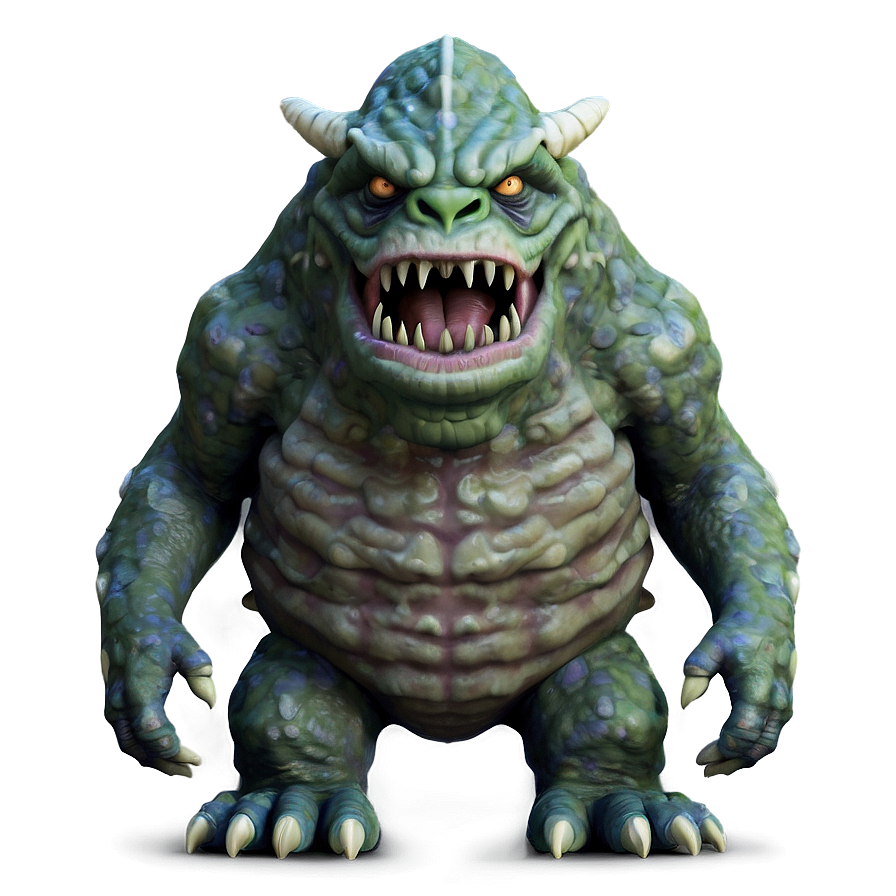 Fantasy World Monster Png 05232024 PNG image
