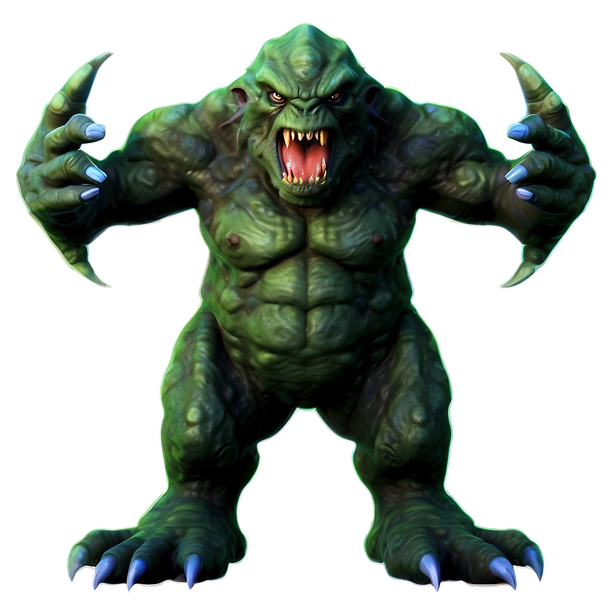 Fantasy World Monster Png 9 PNG image