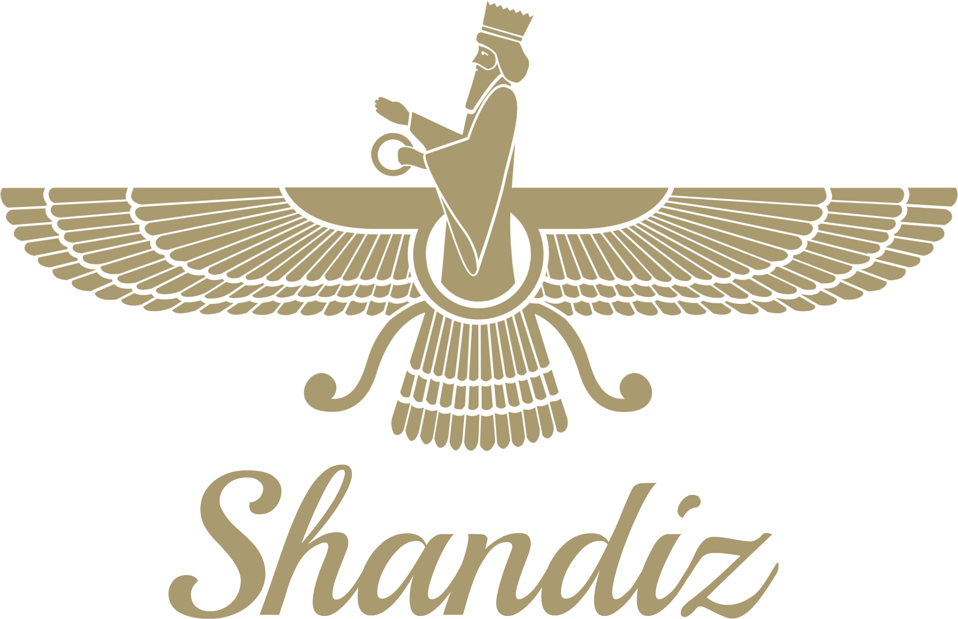 Faravahar Shandiz Logo PNG image