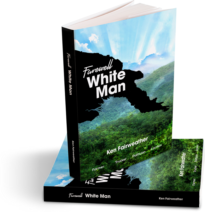 Farewell White Man Book Cover PNG image