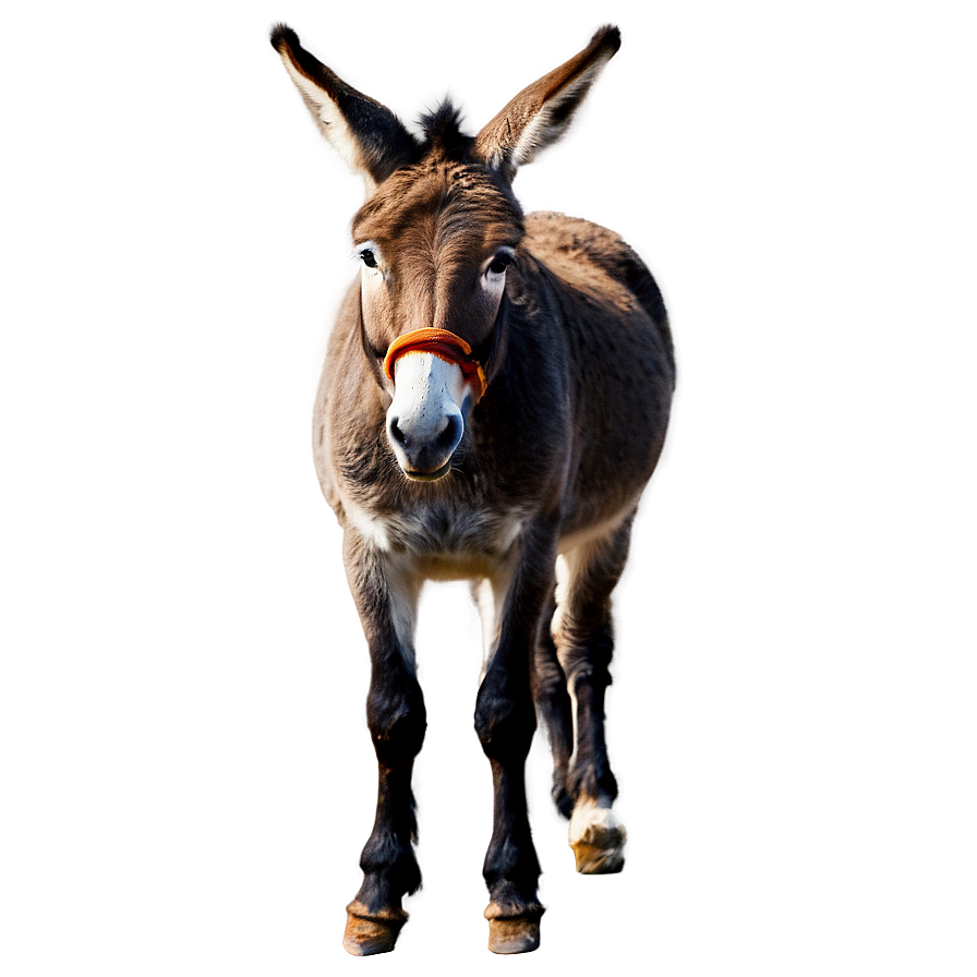 Farm Animal Donkey Png Lje50 PNG image