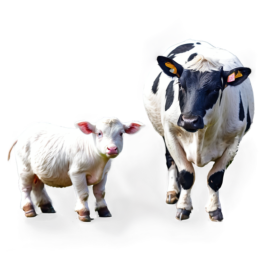 Farm Animals Png Images (100++)