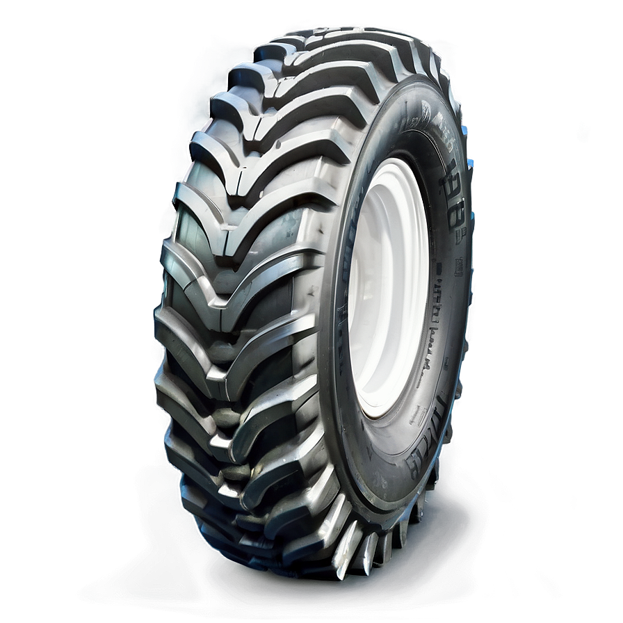 Farm Equipment Tire Png Sin PNG image