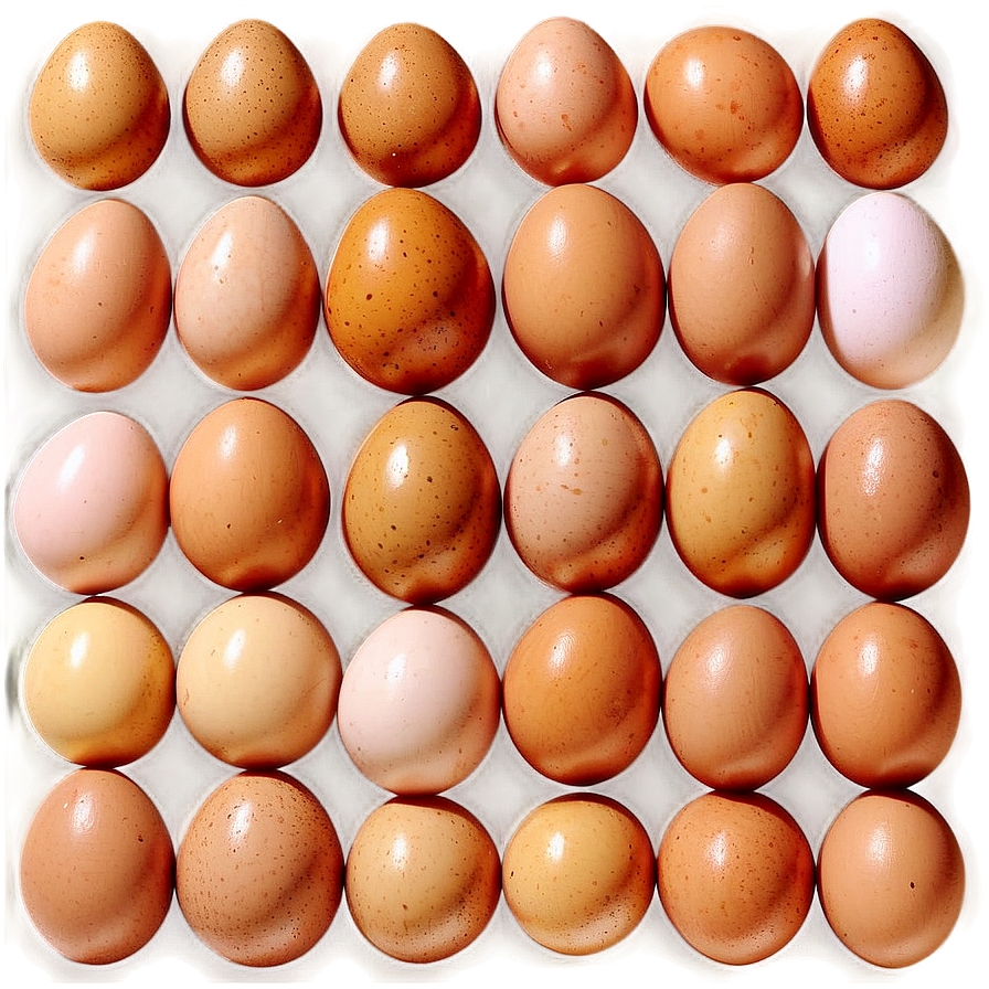 Farm Fresh Eggs Png 05242024 PNG image